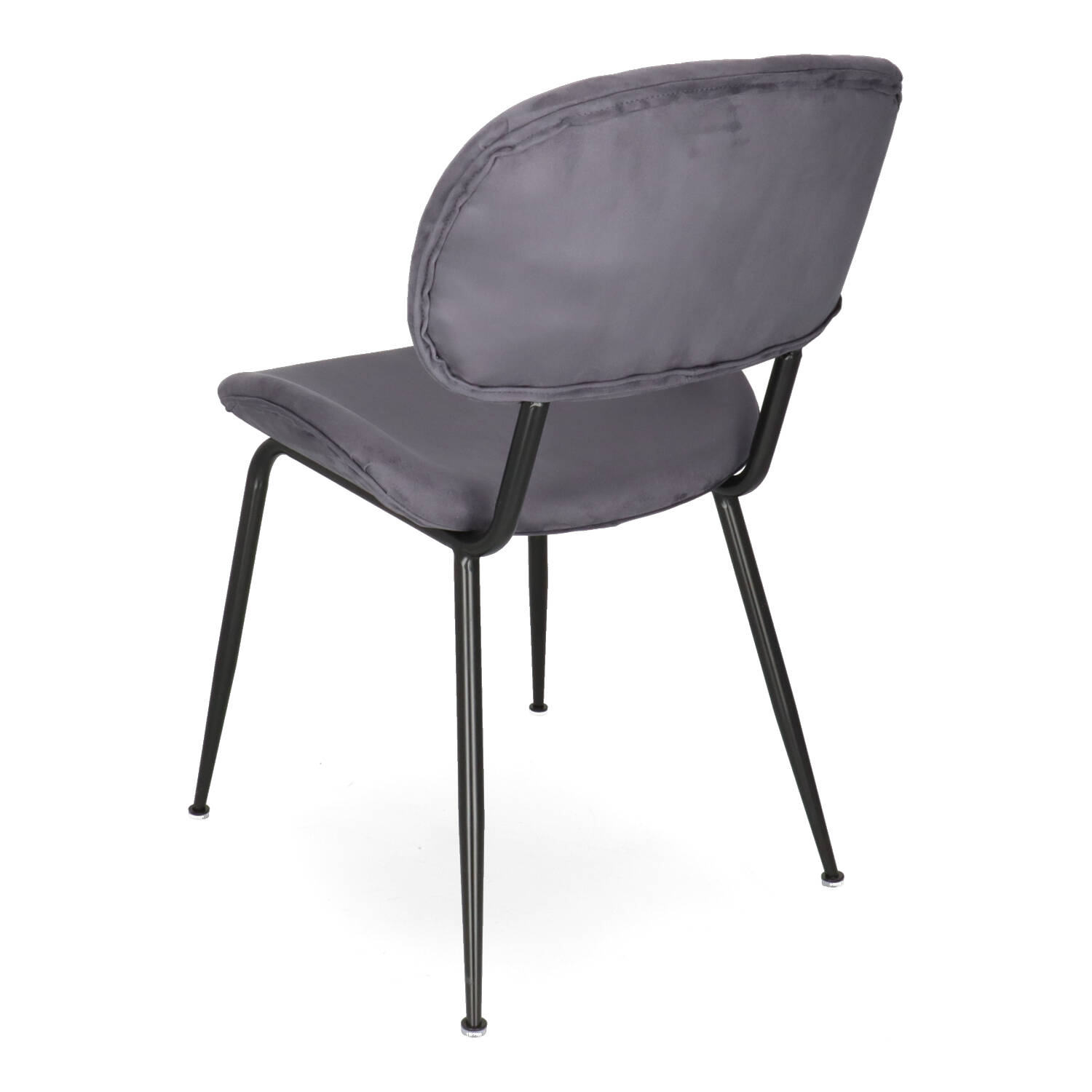 DL SHAPE ALTARA Kék design Kárpitos beltéri szék